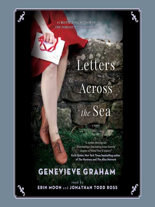 Title details for Letters Across the Sea by Genevieve Graham - Wait list